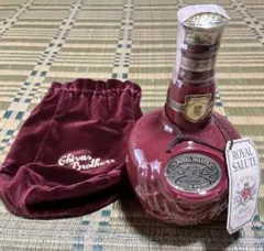 古酒　ウイスキー 21年　ロイヤルサルート　赤陶器　700ml ローヤルサルート 21年 赤 陶器ボトル - お酒買取専門店ネオ