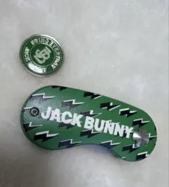 JACK BUNNY ゴルフマーカーセットのサムネイル