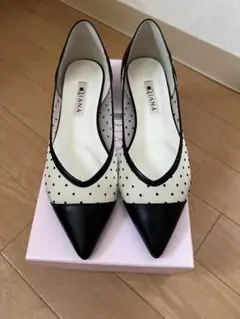 【ご専用】ドットチュール♡フラットパンプス