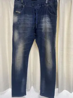 DIESEL ジョグジーンズ KROOLEY W34のサムネイル
