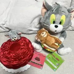 トムとジェリー 一番くじ B賞 ラストワン賞