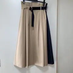 2025年最新】DOUBLE STANDARD CLOTHING レディース ロングスカートの