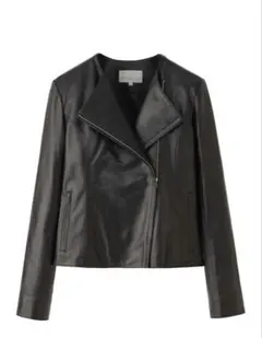 エムプルミエ　レザージャケット