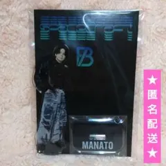 BE:FIRST　Spacecraft　アクリルスタンド【マナト】