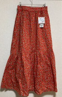 ポール&ジョー　ユニクロコラボ　スカート