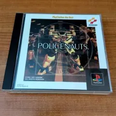 POLICENAUTS PlayStation the Best