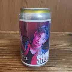 ランペ ラベル缶 浦川翔平 ステッカーのみ