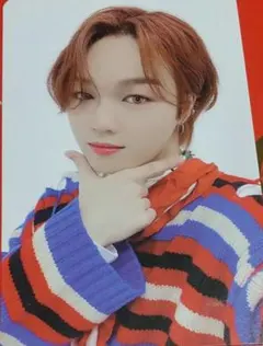 YOUNITE EUNHO トレカ