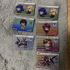 カードダス ガンダム セレクション ガンダムSEEDfreedom