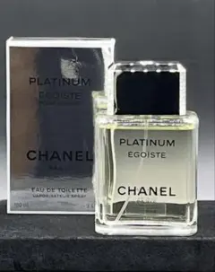 【国内正規品】CHANELエゴイスト プラチナム　オードゥ　トワレット100ml