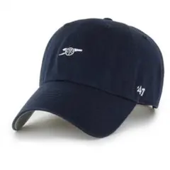 【新品希少】アーセナル ブラック キャップ Amazon.co.jp: フォーティーセブンブランド 47ブランド キャップ