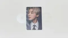 BTS ARIRANG アリラン ユニバ ラキドロ JIMIN ジミン トレカ