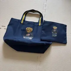 2026年最新】ラルフローレン ポロベア トートバッグの人気アイテム