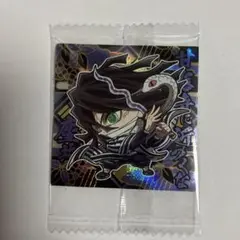 鬼滅の刃 にふぉるめーしょん ウエハース シール 伊黒小芭内