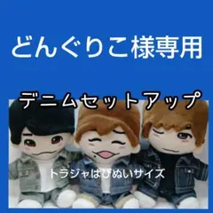 どんぐりこ様専用ぬい服