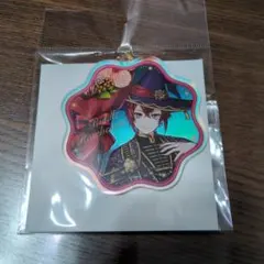 ツイステ　ブルームバースデー　リドル　アクリルキーホルダー