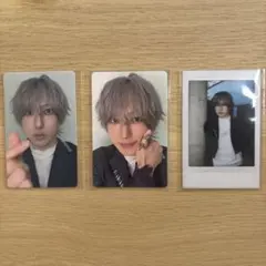 &TEAM Mark on Me FUMA トレカ　セット
