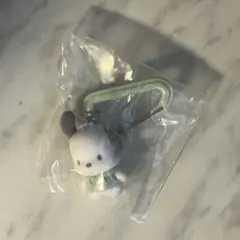 サンリオキャラクターズカラフルカラビナマスコットチャーム　ポチャッコ