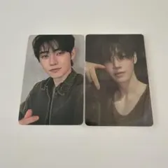 ENHYPEN VANISH ラキドロ ソンフン