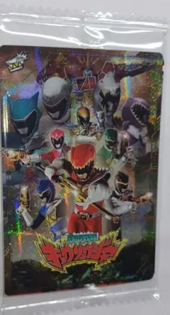 イタジャガ　戦隊シリーズ　キョウリュウジャー　ファイブマン