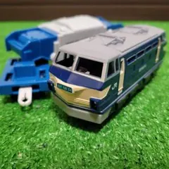 1111 動作確認済 匿名配送 プラレール EF66電気機関車