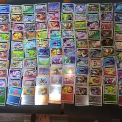 Y*i様 001モンスターボールミラー100枚セットまとめ売り