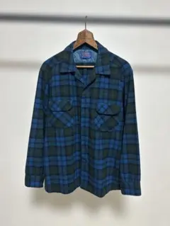 Pendleton ペンドルトン ボードシャツ オンブレ ビンテージ