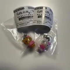 ハローキティ　めじるしアクセサリー