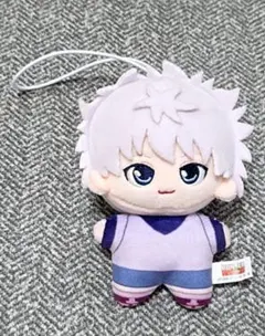 正規品】ハンターハンター HUNTER×HUNTER中国限定ぬいぐるみ キルア