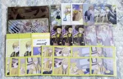 アイドリッシュセブン アイナナ 六弥ナギ カード ポストカード 特典 セット