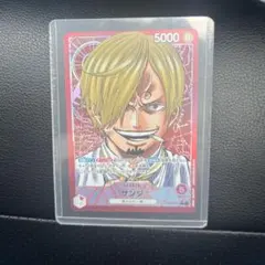 サンジ L パラレル(PRB-01新イラスト) PRB01-001