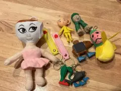 イタリアンブレインロット トゥントゥントゥンサフール グッズ セット