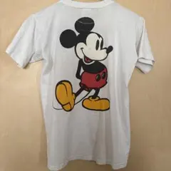 JERZEES★ビンテージ　ミッキーマウス Tシャツ ホワイトのサムネイル
