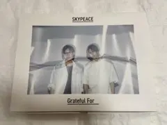 SKYPEACE　Grateful For(完全生産限定ピース盤)
