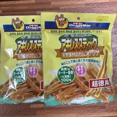 無添加良品アキレススティック超徳用100g 6個セット 無添加良品アキレススティック超徳用100g 2個セット - メルカリ