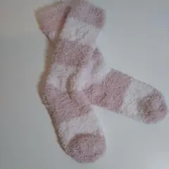 新品未使用★ジェラートピケ　ルームソックス