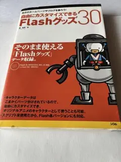 入手困難・自由にカスタマイズできるFlashグッズ30