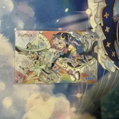 ホロライブ 七詩ムメイ mumeiリリース1周年記念 ステッカーシート