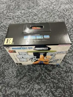 一番くじ ドラゴンボール 40周年 E賞 クリリン フィギュア