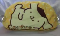 サンリオ ポムポムプリン ティッシュカバー