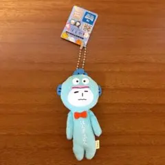 ゆきお サンリオキャラクターズ　マスコット　キーホルダー　ハンギョドン
