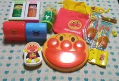 アンパンマングッズまとめ売り