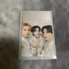 ENHYPEN WALK THE LINE ヒスン、ジェイク、ジェイ