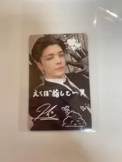 & TEAM マキ MAKI 手書きデコ トレカ 月狼 ラキドロ ユニバ1弾