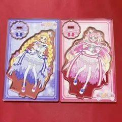 わんだふるぷりきゅあ！ ミニアクリルスタンドvol.5 犬飼こむぎ　いろは