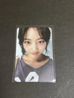 TWICE With YOU-th withmuu ジヒョ トレカ