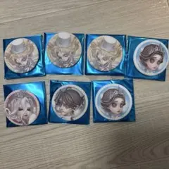IdentityV 缶バッジ 雪まつり2026 まとめ売り
