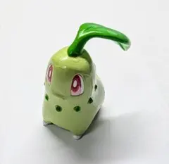 ポケモン　モンコレ　初期　フィギュア　チコリータ
