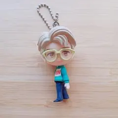 TinyTAN Jimin マスコットフィギュア