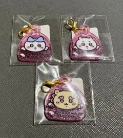 ちいかわ　てんしとあくま　アクリルチャーム　ハチワレ　シーサー